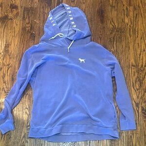 Victoria's Secret Pink Hoodie with Logo